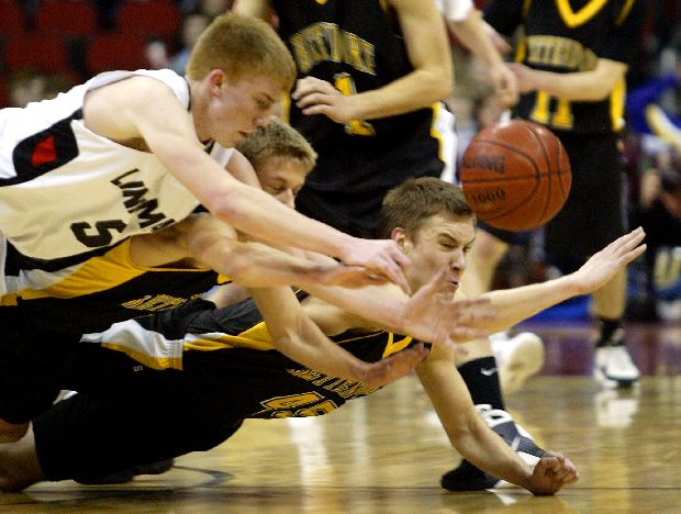 Iowa 4A Bettendorf / Linn-Mar Marion